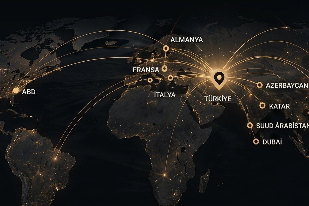 HYDRO & VOLT GROUP Site Haritası